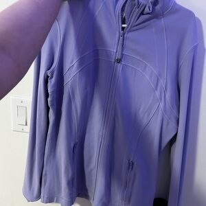Lululemon Lavender BBl jacket